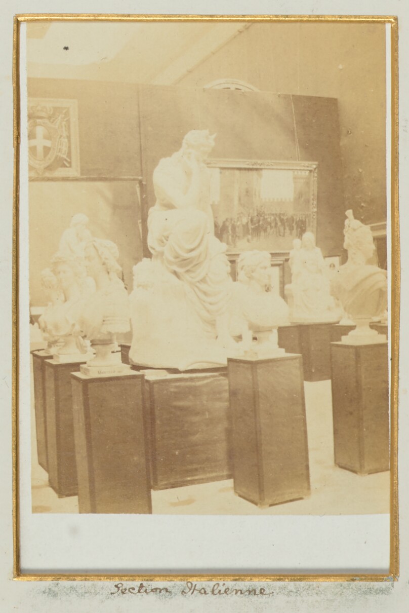 Beaux-Arts, Section Italienne (No. 20)
