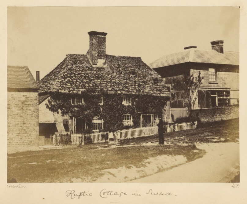 Rustic Cottage in Sussex