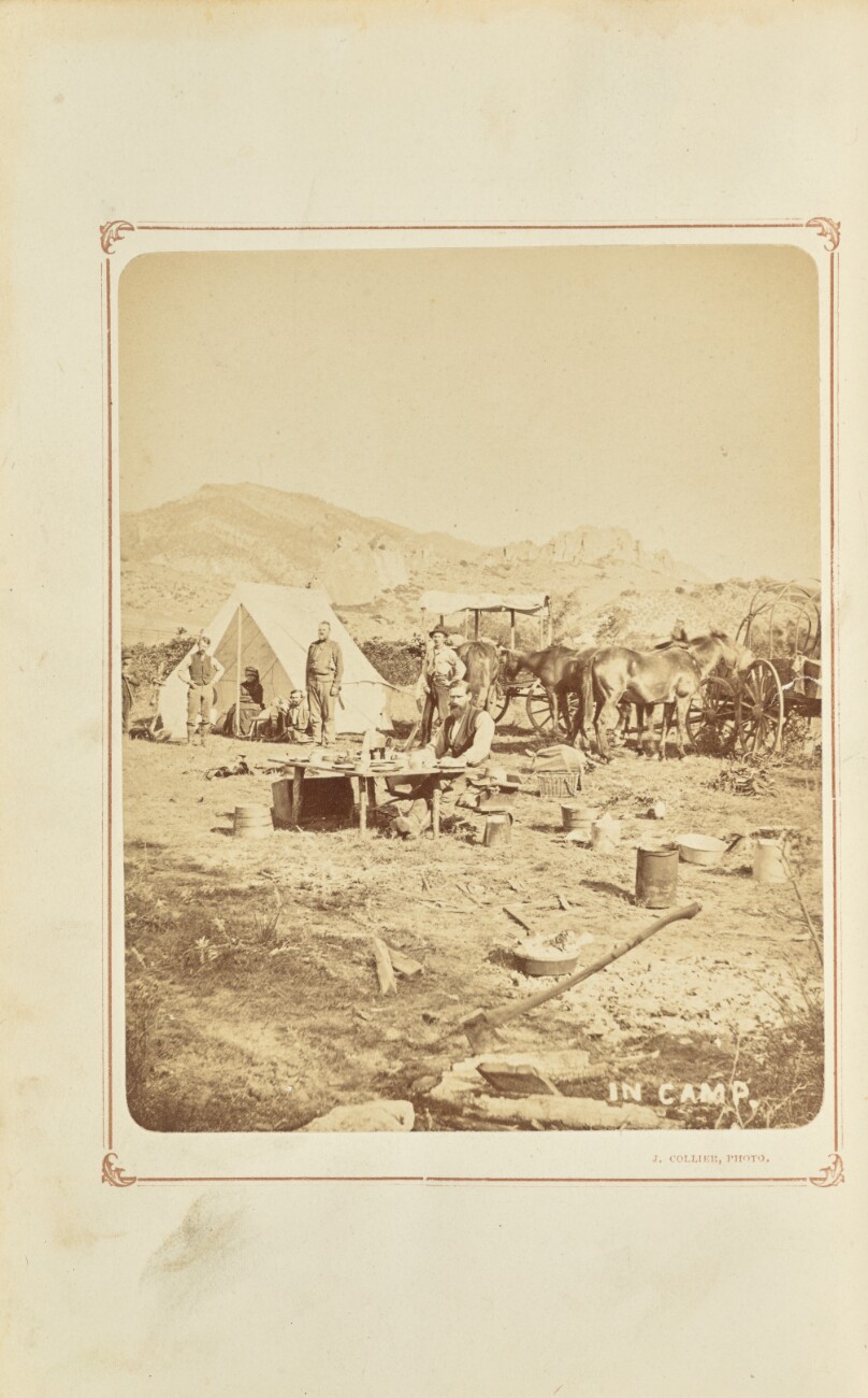 In Camp