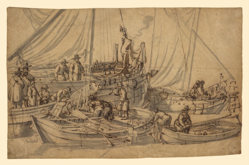 Willem van de Velde (I)
