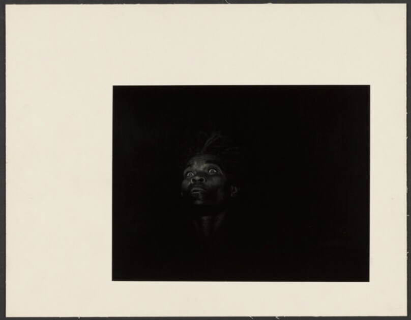 [Mental Patient, Haiti]