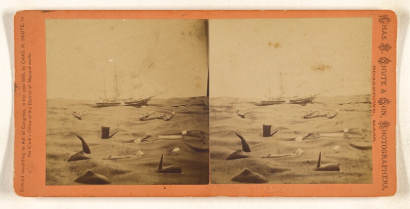 Chasing.