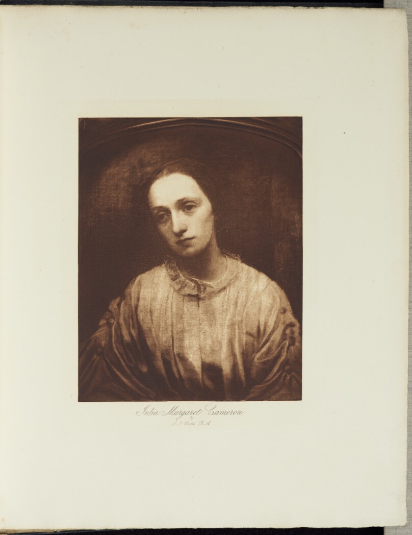 Julia Margaret Cameron