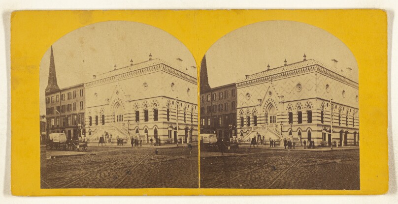 Academy of Design, New York
