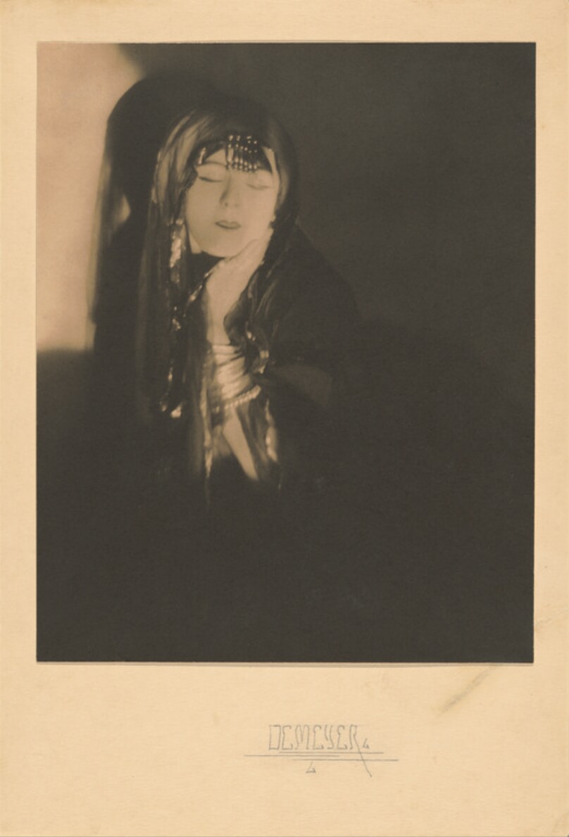 [Ruth St. Denis]