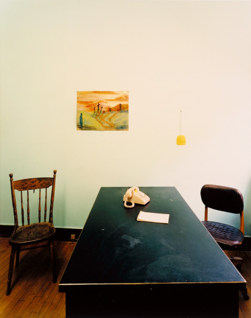 Headstart Office, Woodhull School, Woodhull, NY