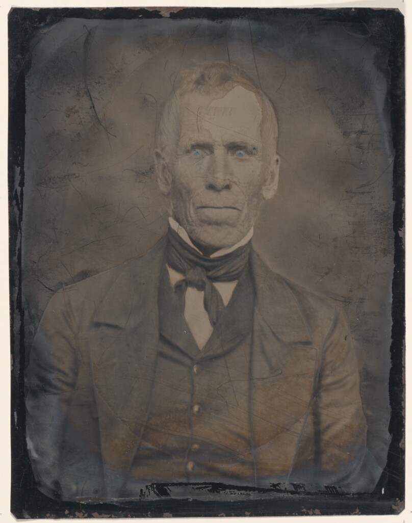[Portrait of older man]