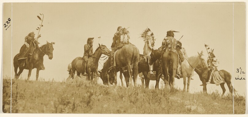 [Horses and Riders]