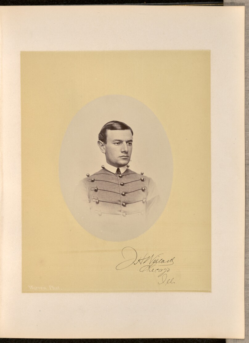 J.H. Willard, Chicago, Ill.