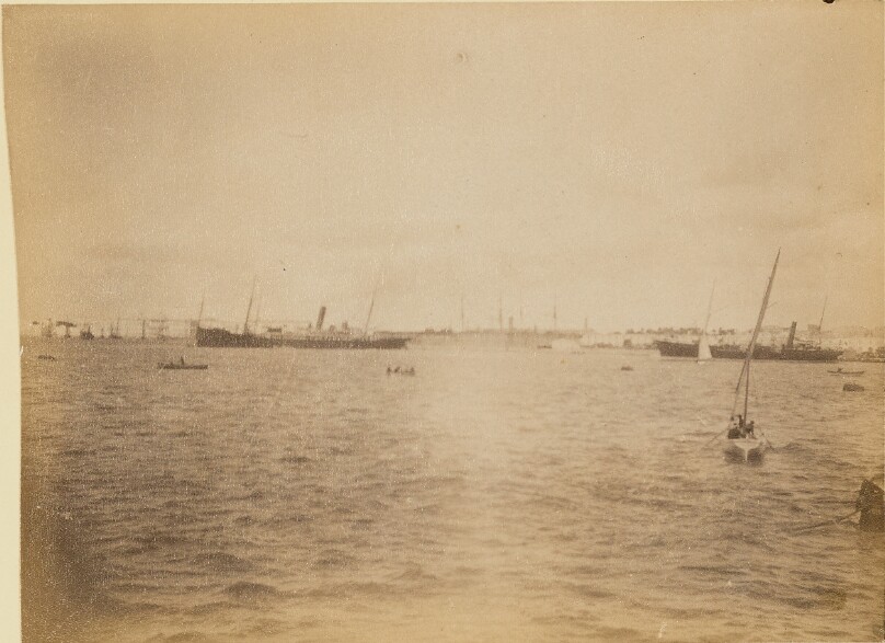 [Boats on the water]