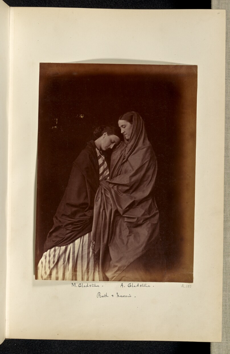 Ruth and Naomi