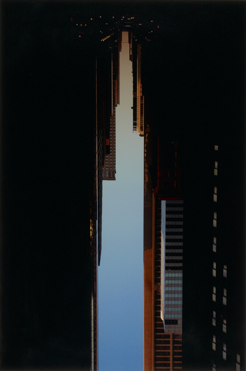 Buildings Made of Sky III