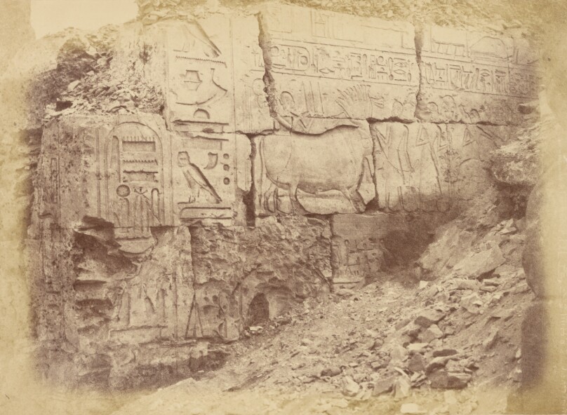 [Hieroglyphic Inscriptions]