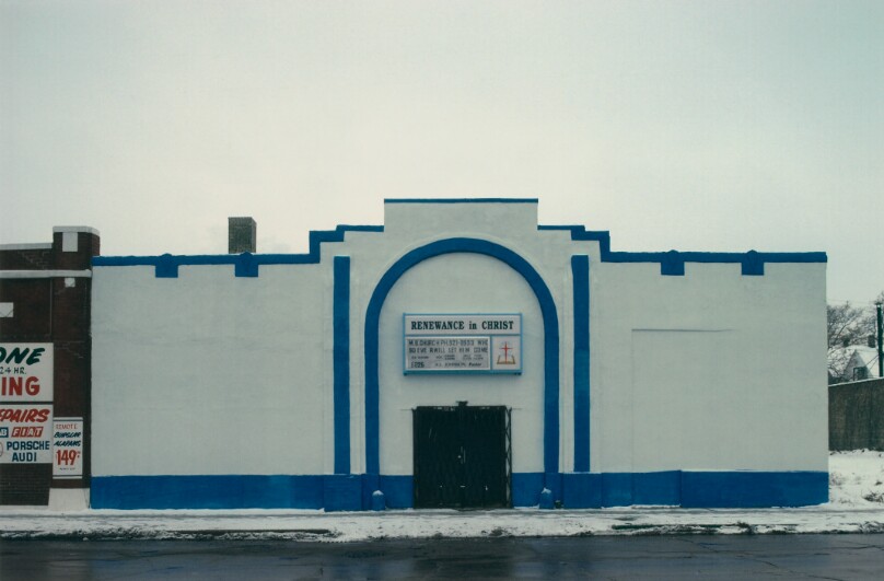 5825 West Lake Street, Chicago, Renewance in Christ