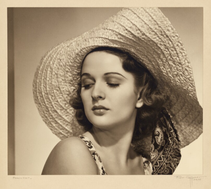 Beach Hat