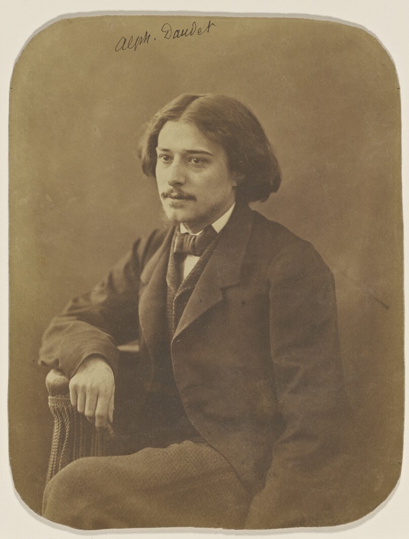 Alph[onse] Daudet