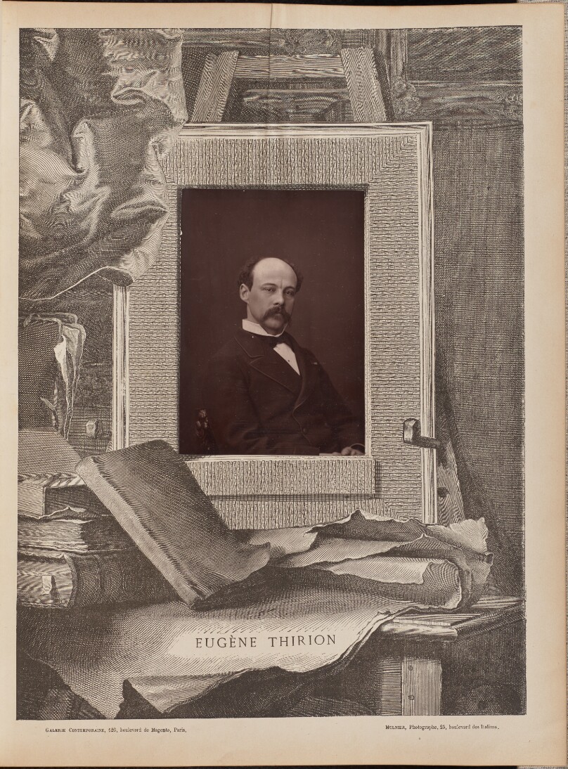 Eugène Thirion