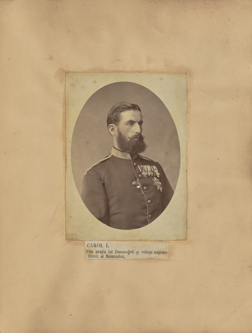 Prince Carol I of Romania