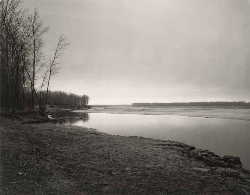 Missouri River, Clay County, South Dakota