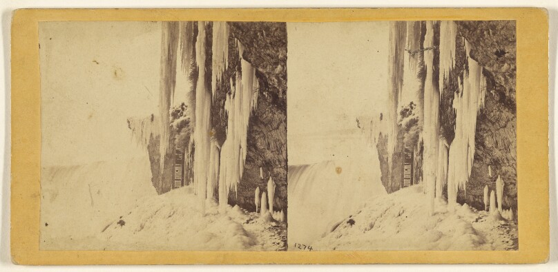 Niagara in Winter.