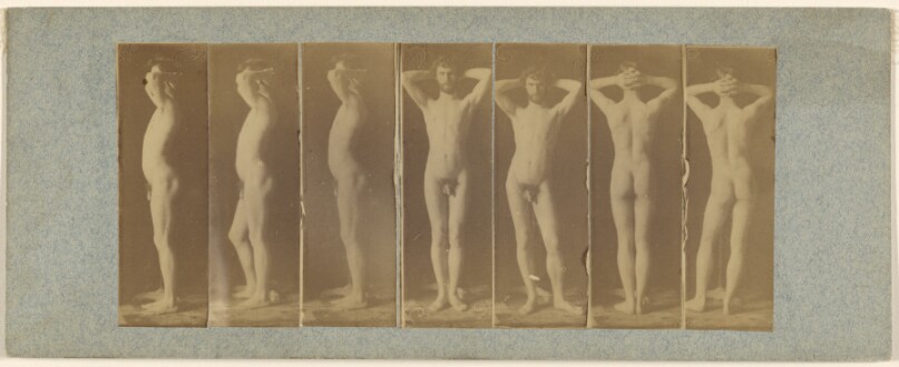 [George Reynolds: Seven Photographs]