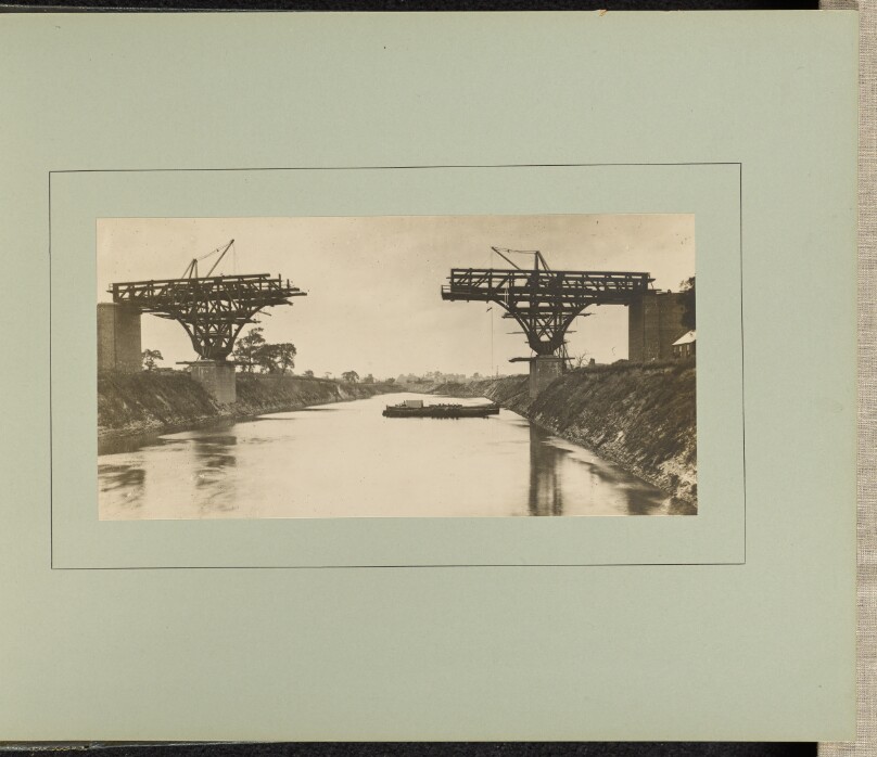 Warburton - High Level Road Bridge