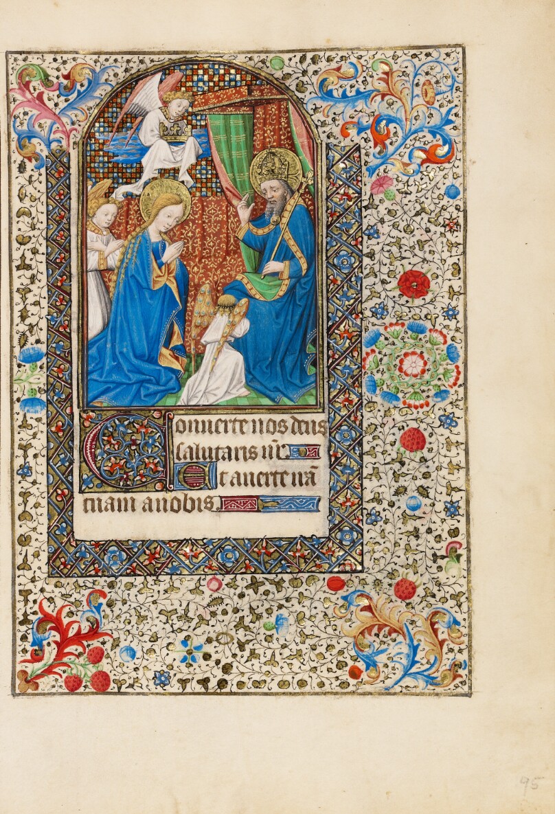 The Coronation of the Virgin