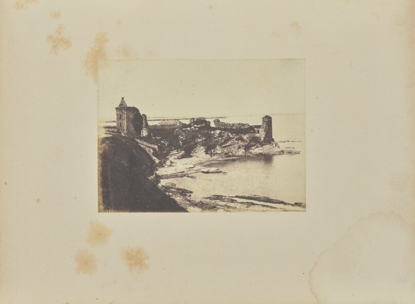 [The Castle, St Andrews]
