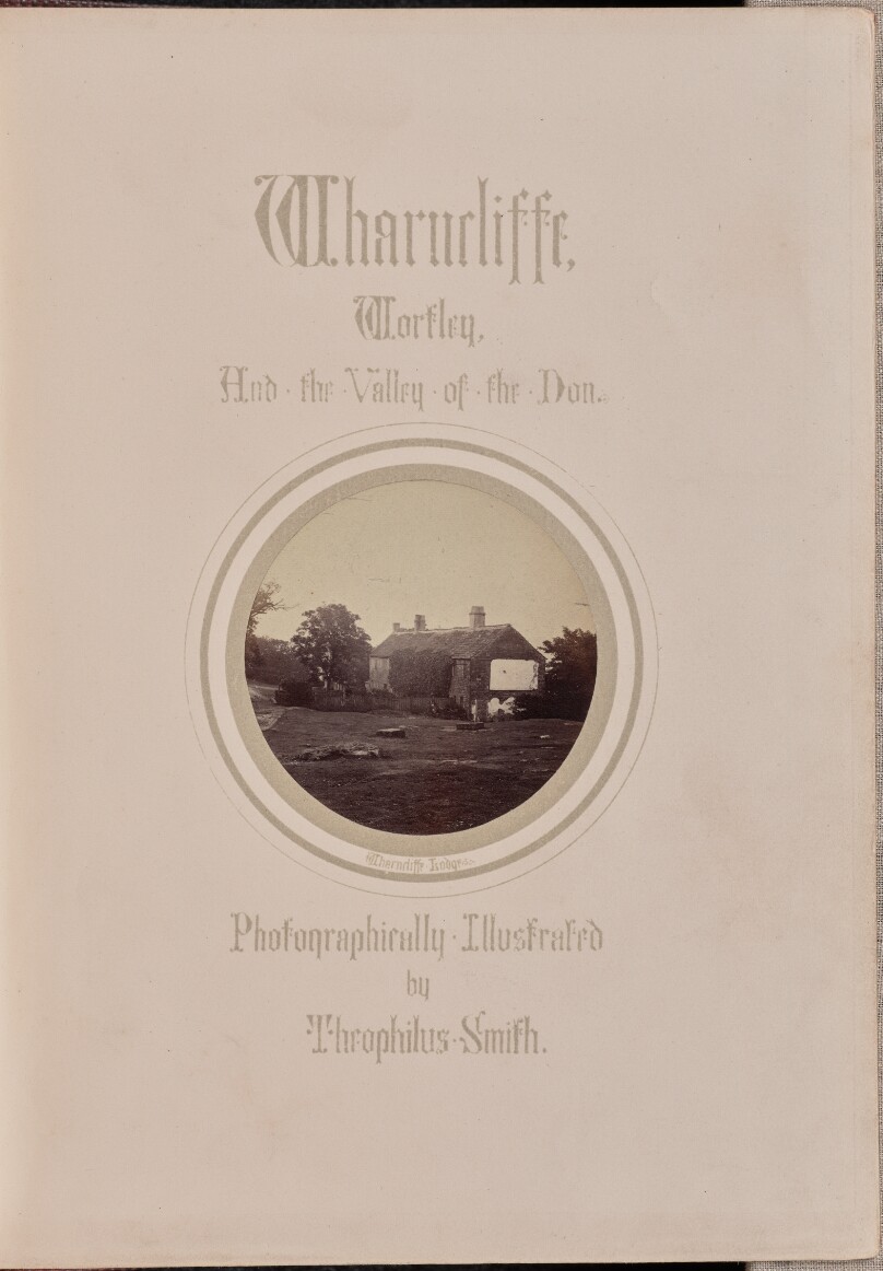 Wharncliffe Lodge