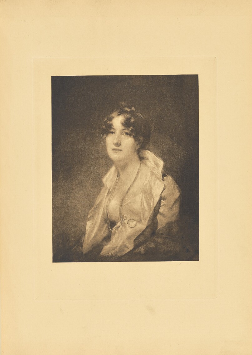 Mrs. Campbell of Possil