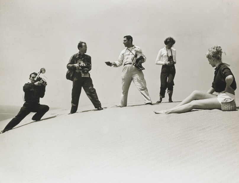 Folk Photography Remembered, Oceano