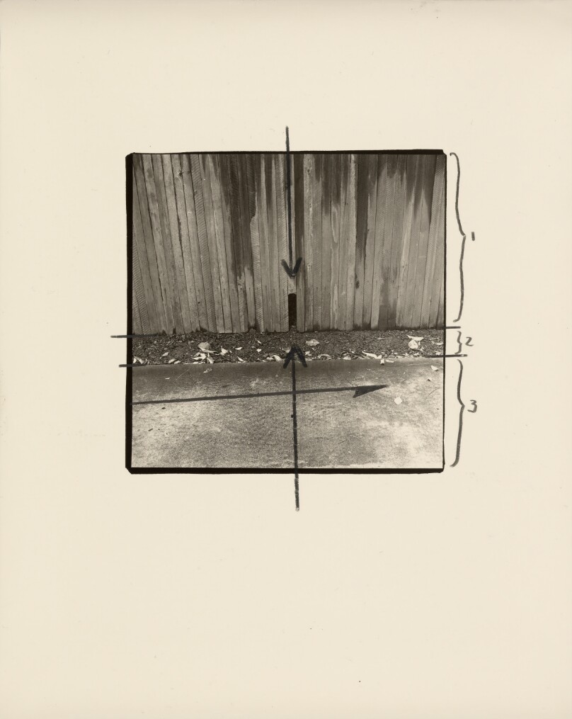 Untitled (Outside the Frame #7)