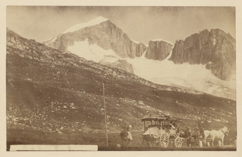 [Furka Pass, Switzerland]