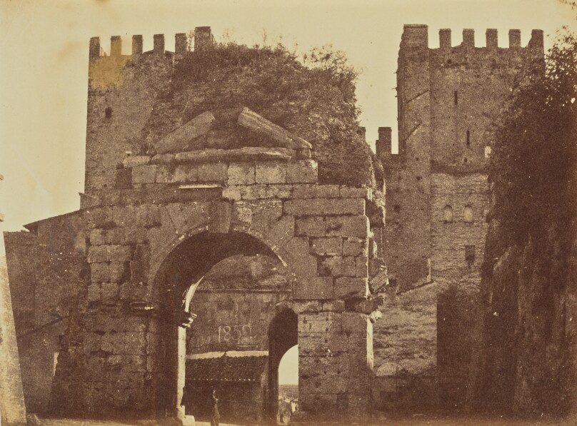 Arch of Drusus, Rome