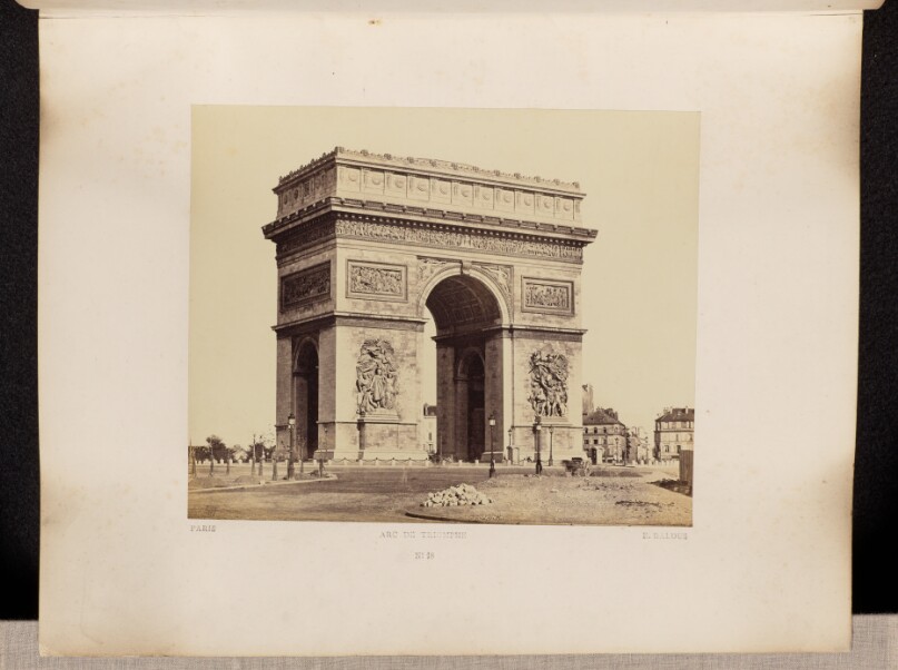 Arc de Triomphe (No. 18)
