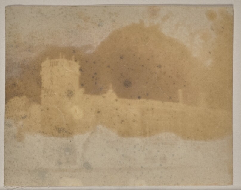 [Lacock Abbey]
