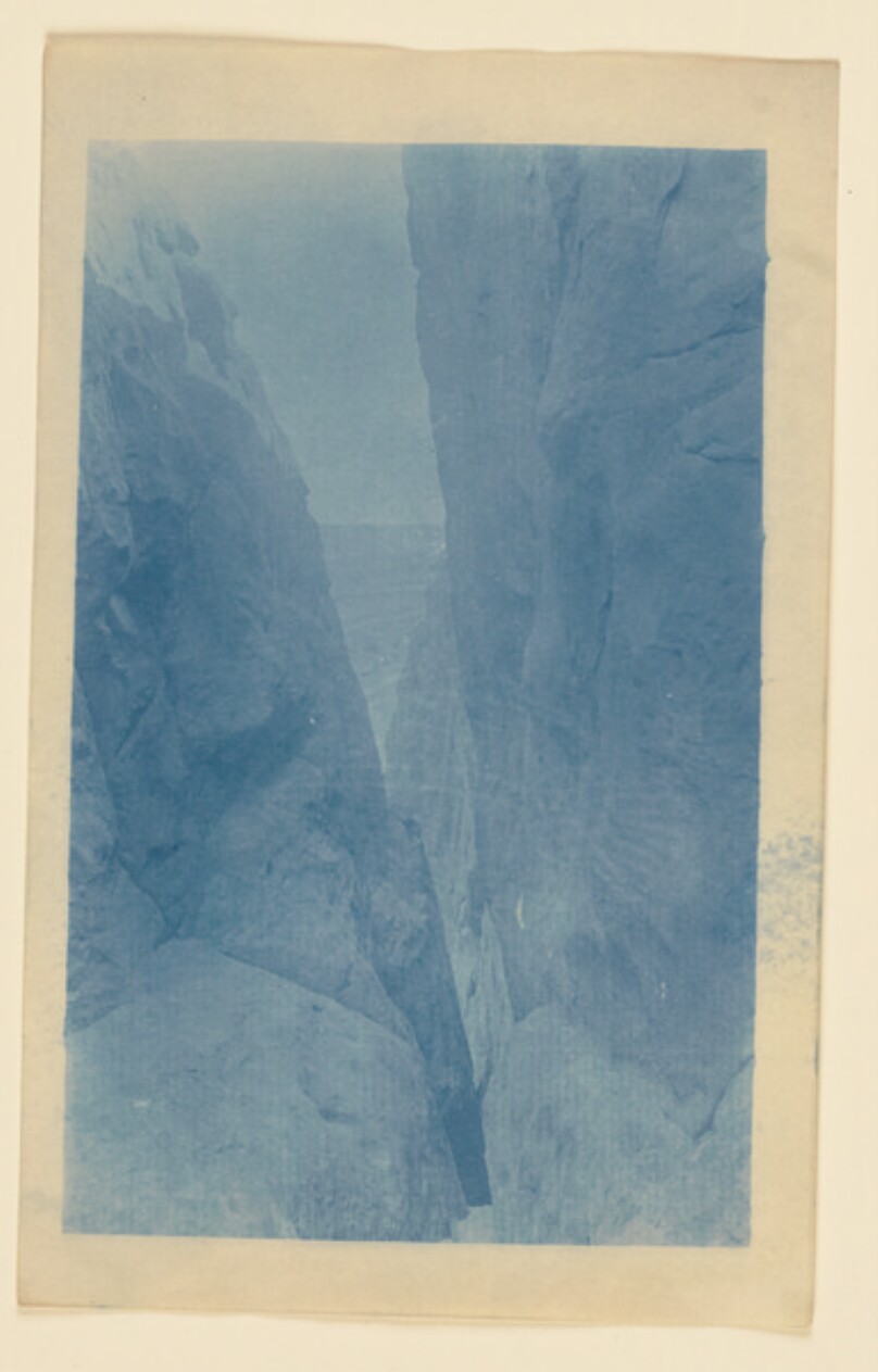 [Acoma, the Split Trail, Acoma, New Mexico]
