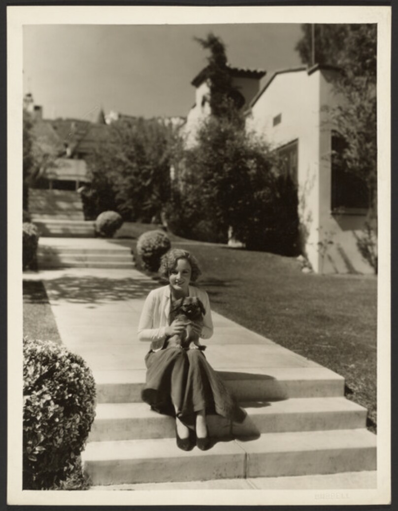 Madge Evans