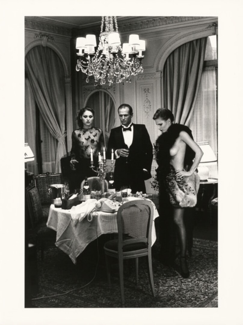Helmut Newton
