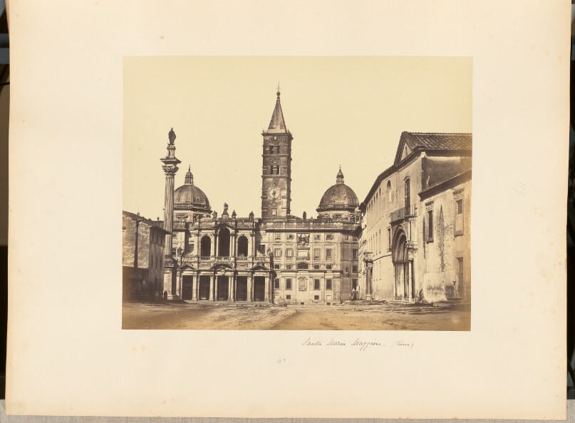 [Santa Maria Maggiore]