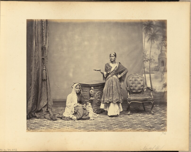 Nautch Girl