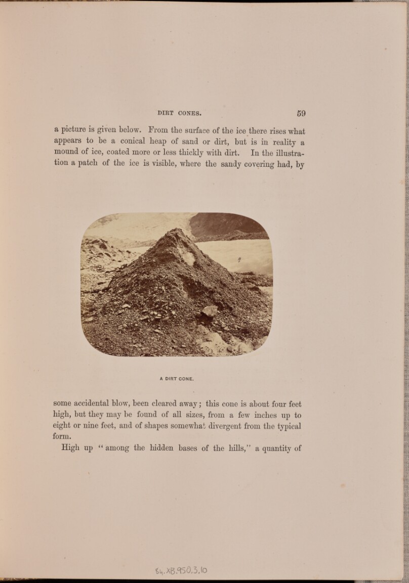 A Dirt-Cone