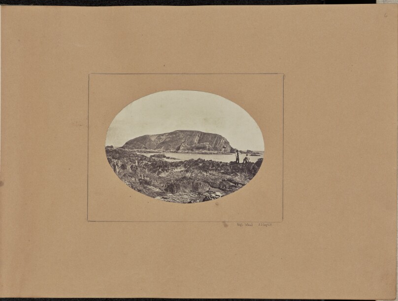 High Island