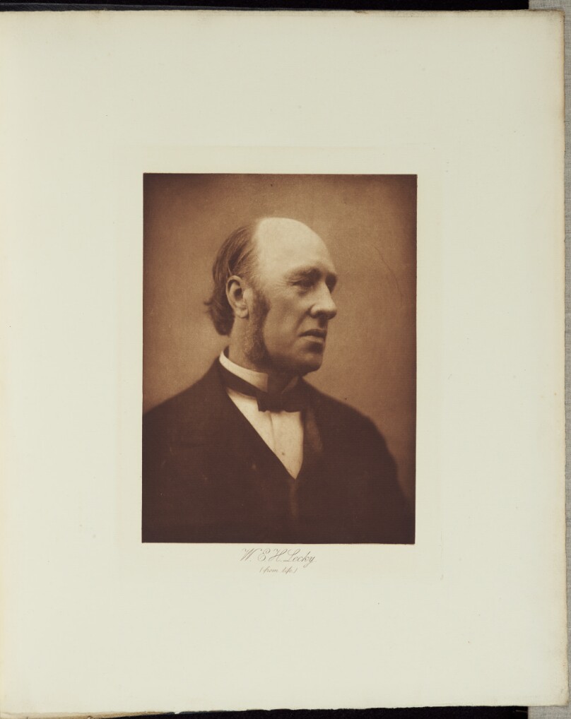W. E. H. Lecky