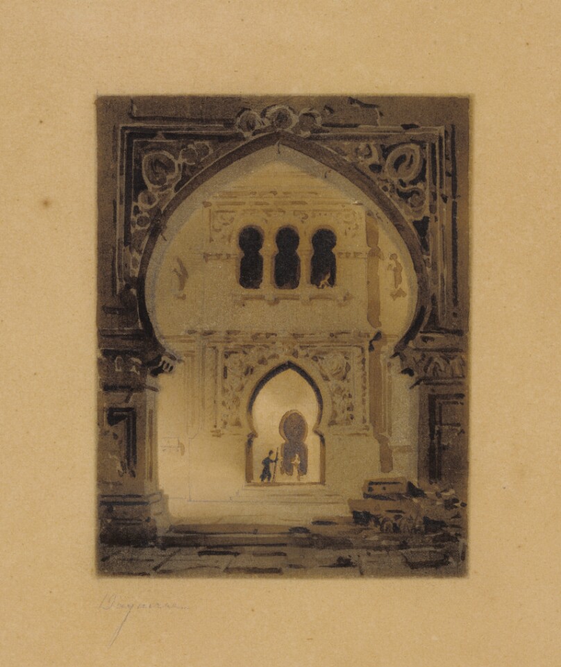 Moorish Arch