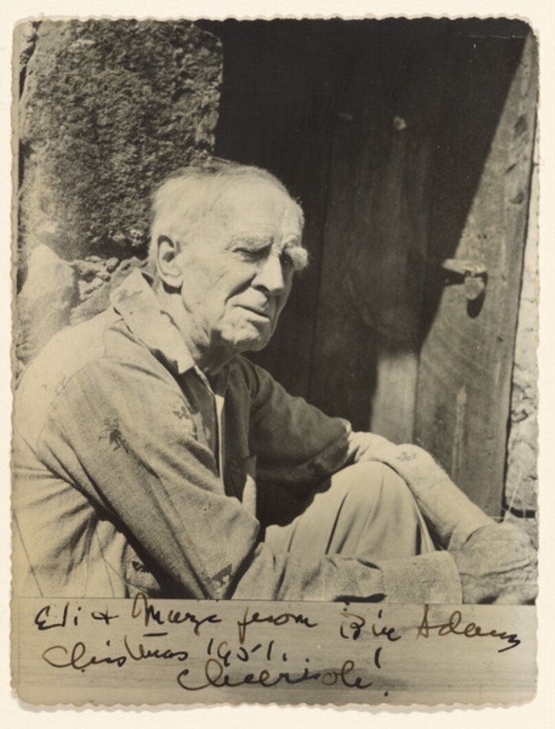 Imogen Cunningham
