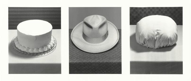 Cake, Hat, Pillow
