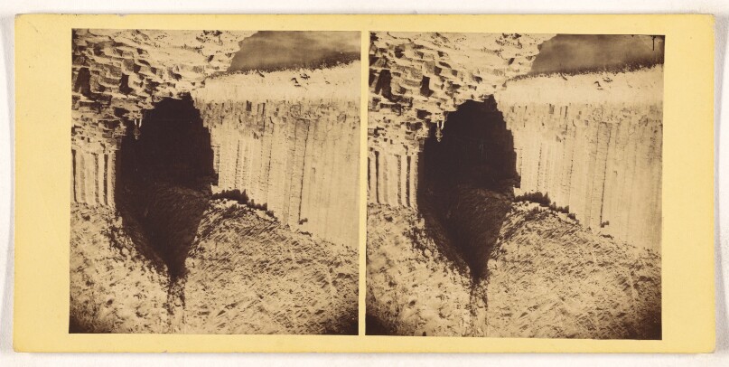 [Fingal's Cave, Staffa]