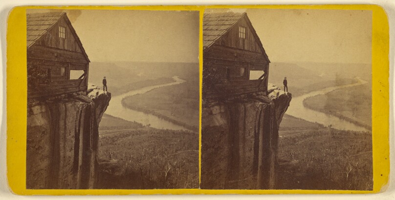 Gallery "Point Lookout", Lookout Mountain, Tenn.