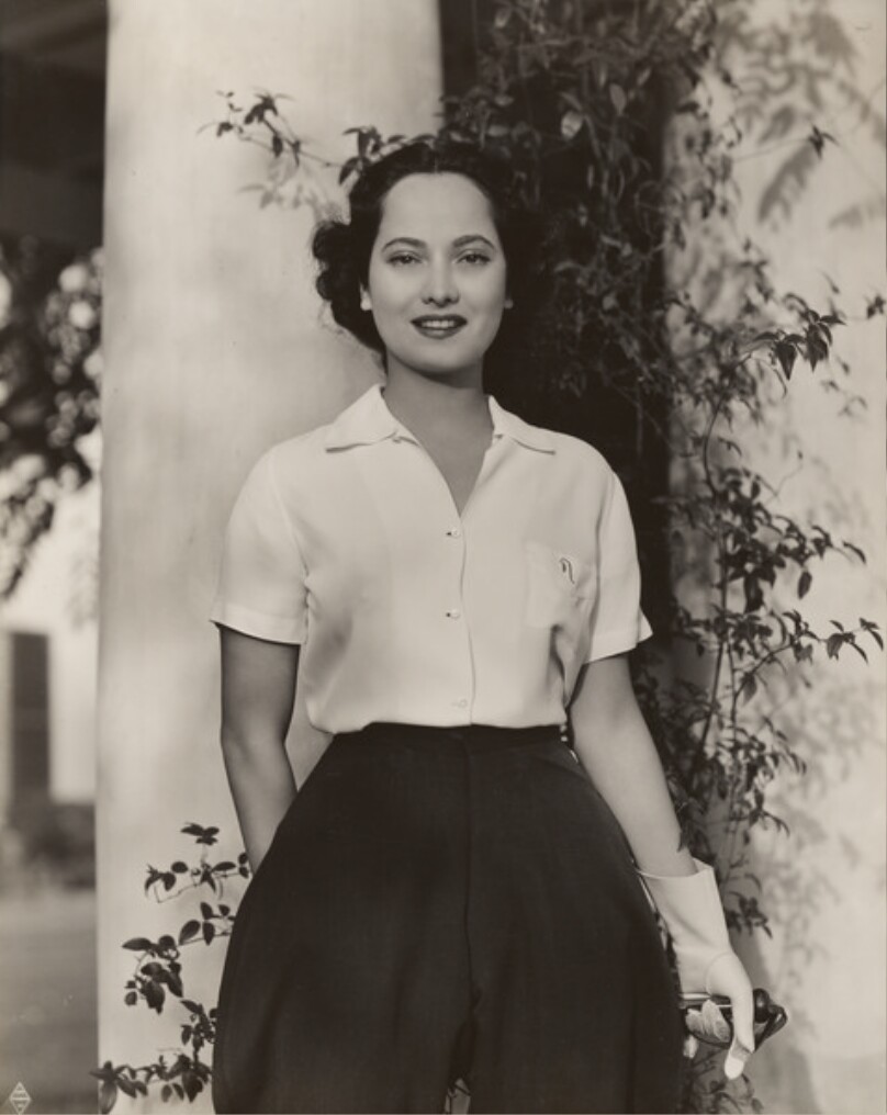 Merle Oberon